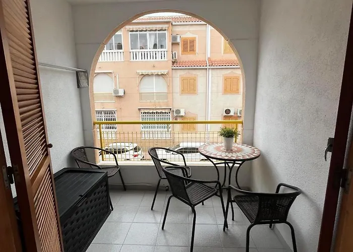 Appartement Dudi